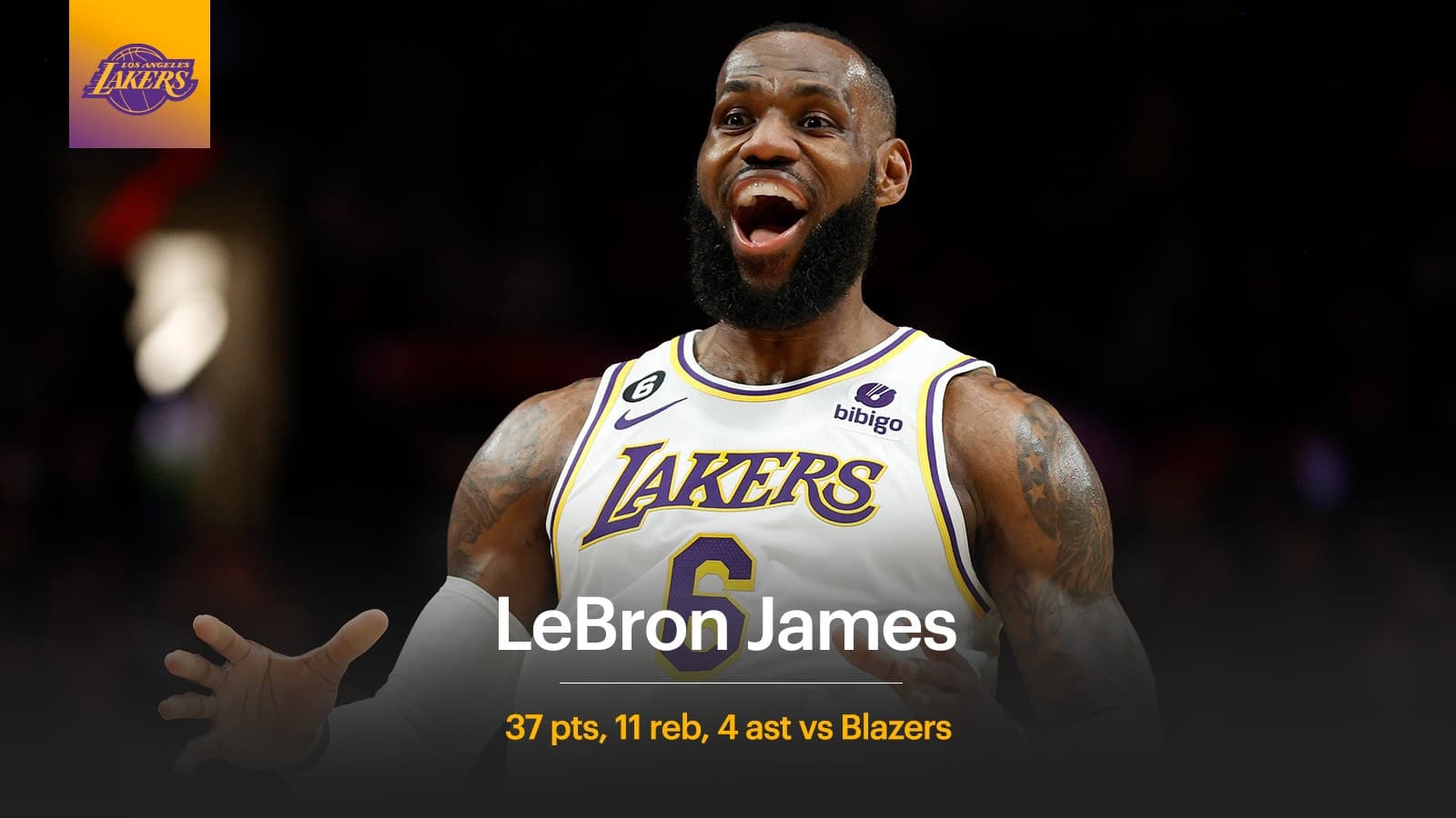Askush si LeBroni