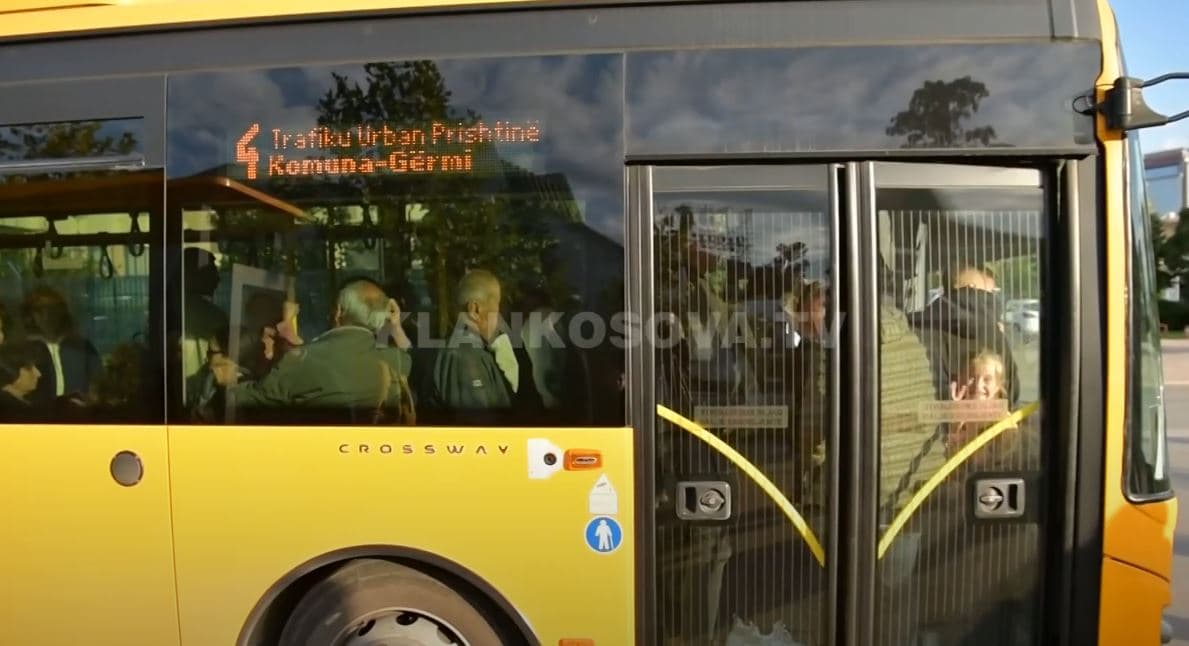 Trafiku Urban, shtrenjtohet bileta, lirohet mujorja (VIDEO)