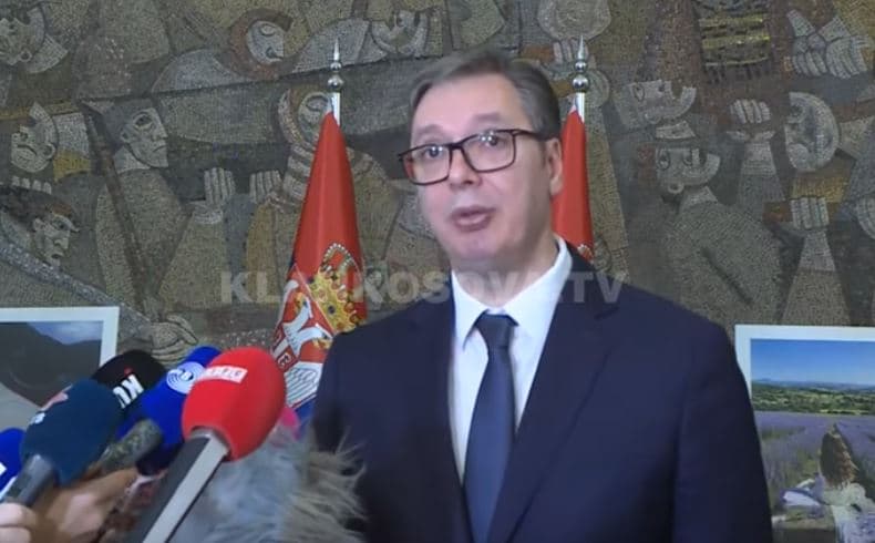 Inati i Vuçiqit: 500 herë kam thënë s’e njoh Kosovën (VIDEO)