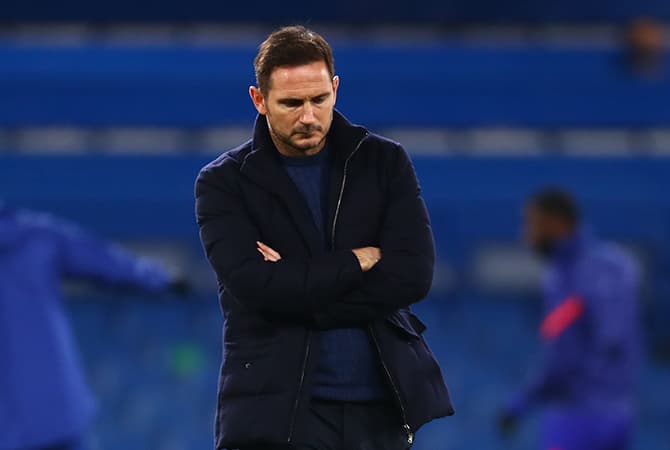 Pse u shkarkua Lampard?