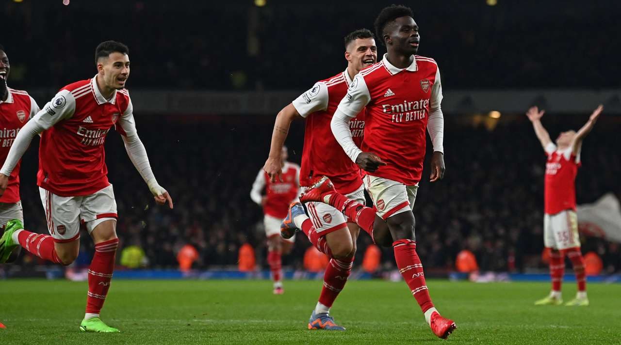 Arsenali fiton ndaj Unitedit me shijen e kampionit (VIDEO)