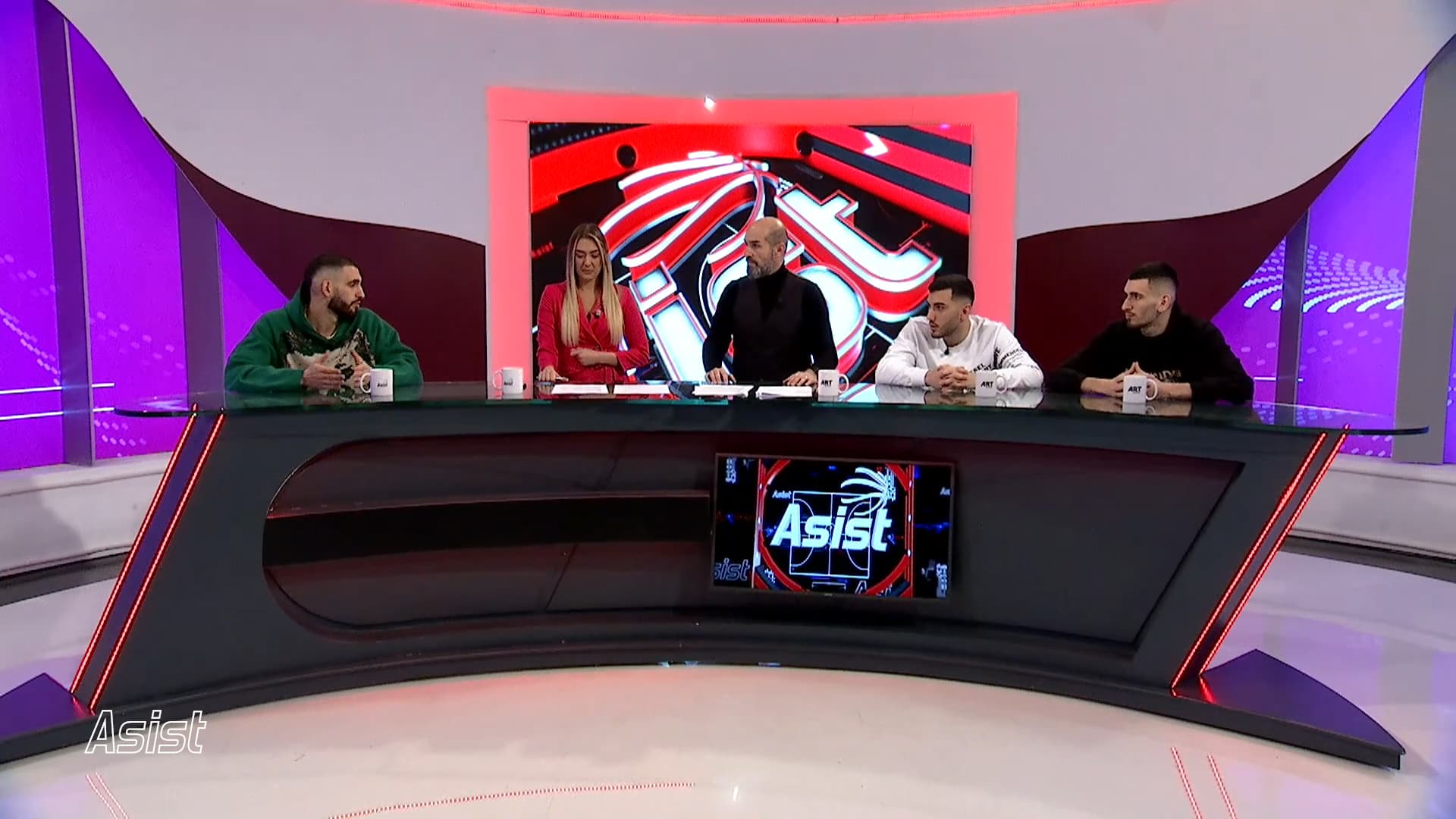 Asisti 520, katër musketarët e basketbollit shqiptar nga Shkupi në Prishtinë