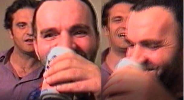 Çka ndodhi? Sinan Vllasaliu e 'flakareshë’ Shemin e Ilirëve në vitin 1998 (VIDEO)
