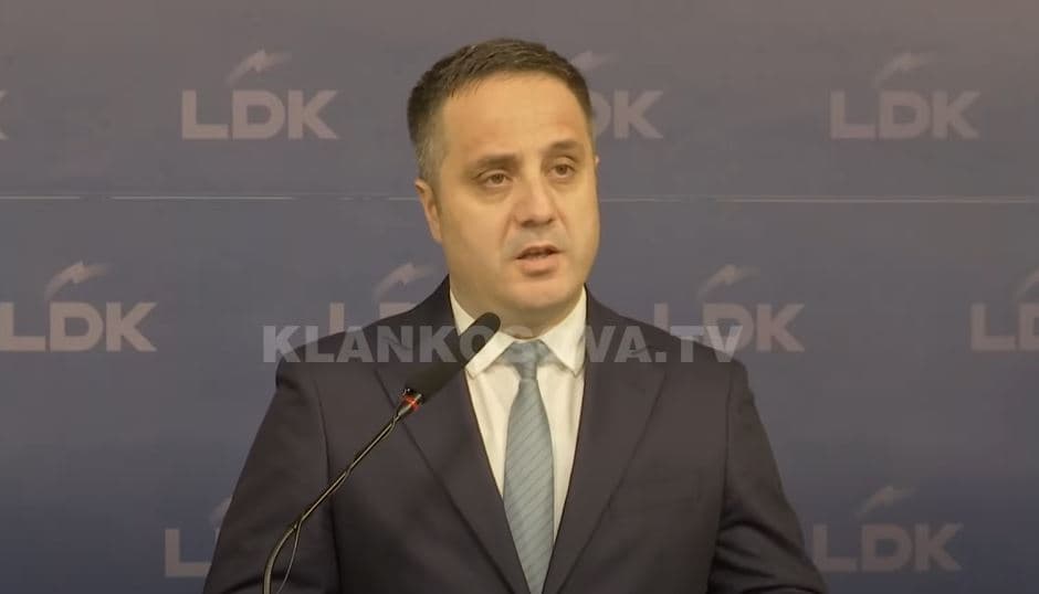 LDK: Të shkarkohet e hetohet Martin Berishaj (VIDEO)