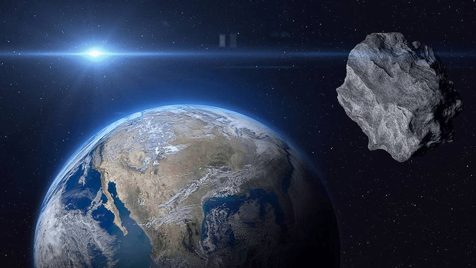 Një asteroid i është drejtuar Tokës
