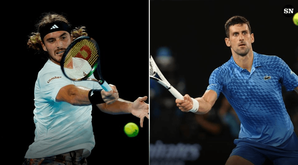 Sot finalja për meshkuj në Australian Open, Tsitsipas kundër Gjokoviqit