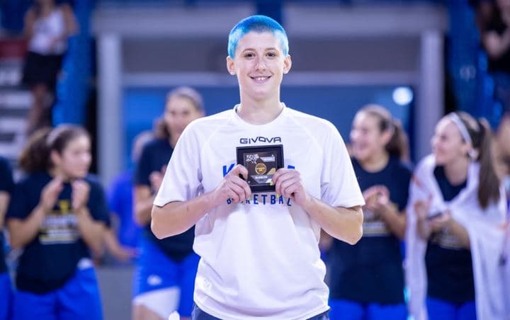 Viti më i suksesshëm për Asterën, shpresa e madhe e basketbollit kosovar