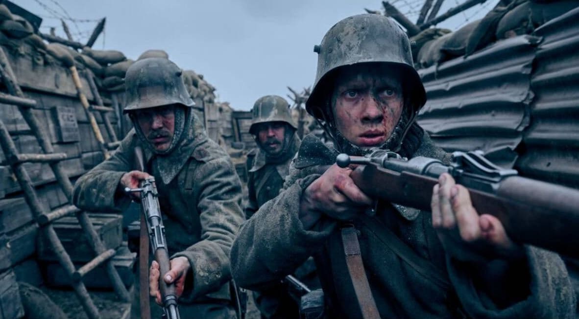 All Quiet on the Western Front prin me 14 nominime në BAFTA, barazohet me rekordin e mëparshëm