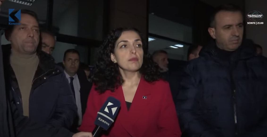 Osmani flet për Klan Kosova pas vërshimeve: Prioritet është shpëtimi i jetës së qytetarëve (VIDEO)