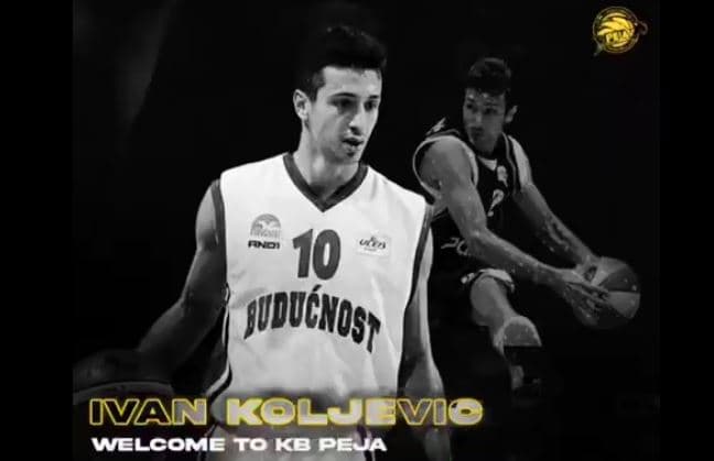 Zyrtare: Peja nënshkruan me Ivan Koljeviq
