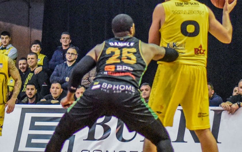 Daniels, shpallet MVP i javës së 19-të në Superligën e Kosovës