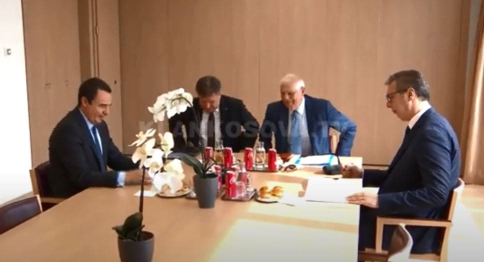 Kushtet Kosovë – Serbi, jashtë OKB-së, por e njohur nga krejt BE-ja (VIDEO)