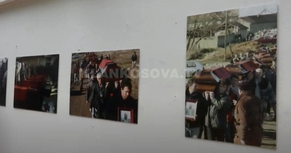 Dokumentohen dëshmitë e krimeve të Masakrës së Rogovës së Hasit (VIDEO)