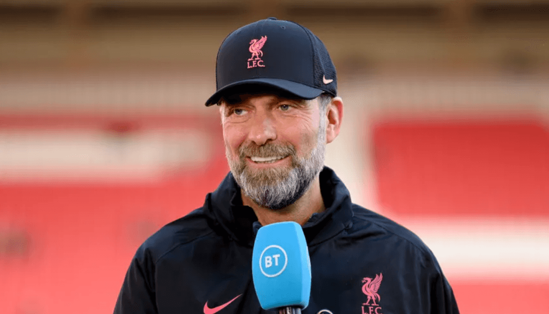 Klopp: Kam energjinë për të qenë trajner i Liverpoolit edhe për një dekadë