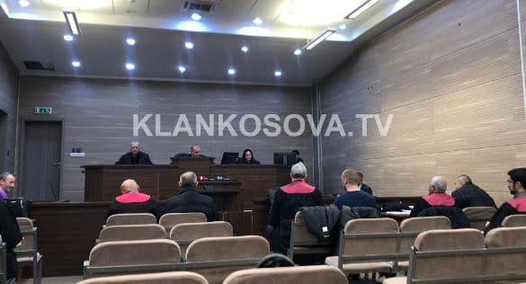Pesë dëshmitarët e rinj në rastin e Ivanoviqit kanë qenë policë në veriun e Mitrovicës