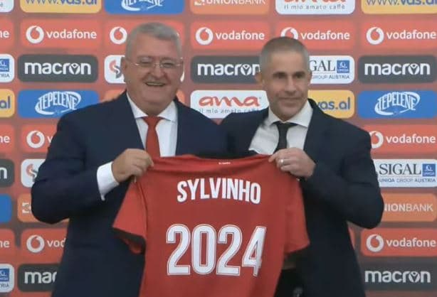 Sylvinho edhe zyrtarisht merr drejtimin e kombëtarës së Shqipërisë