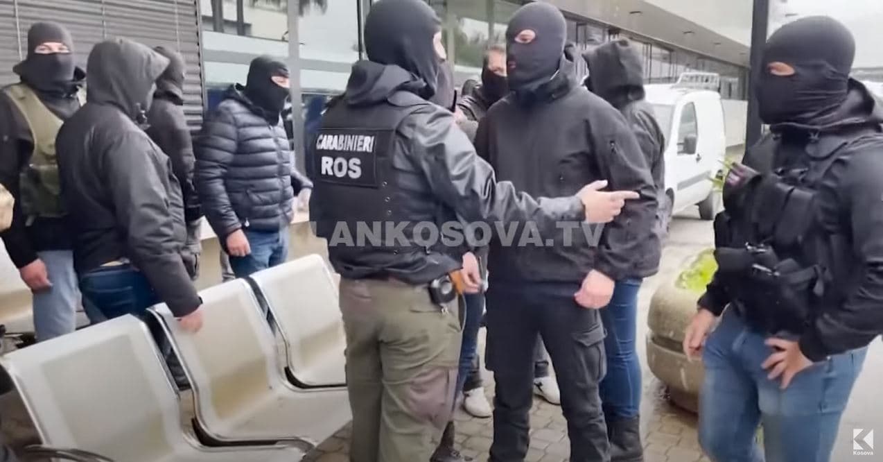 Operacioni antimafia, kapet Denaro, bosi i Cosa Nostra (VIDEO)