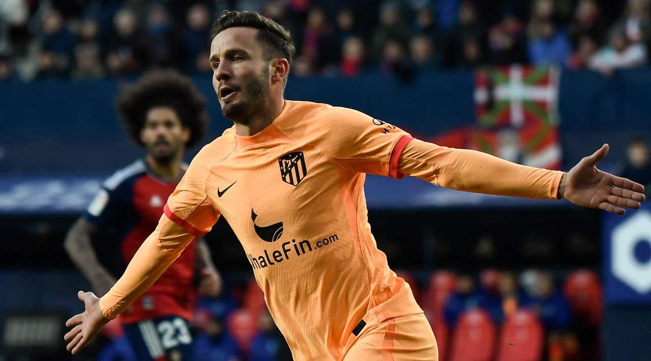 Atletico fiton ndaj Osasunas