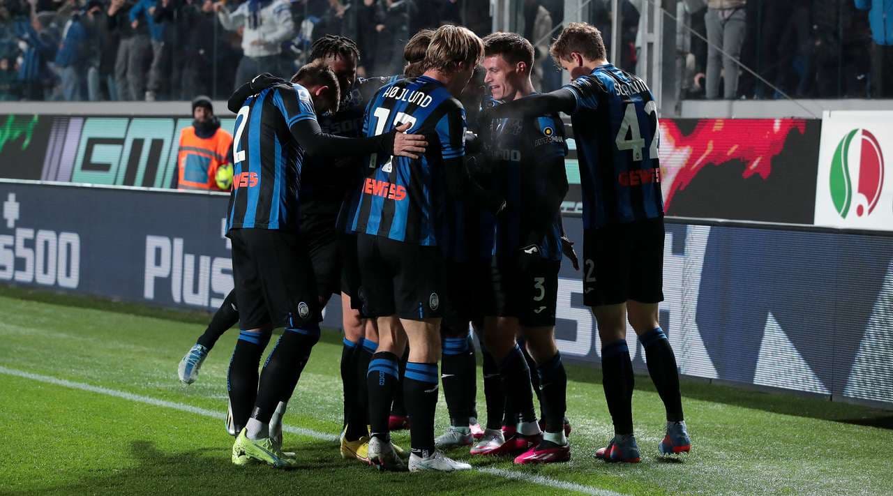 Atalanta fiton edhe ndaj Sampdorias, ngjitet ngadalë në Serie A
