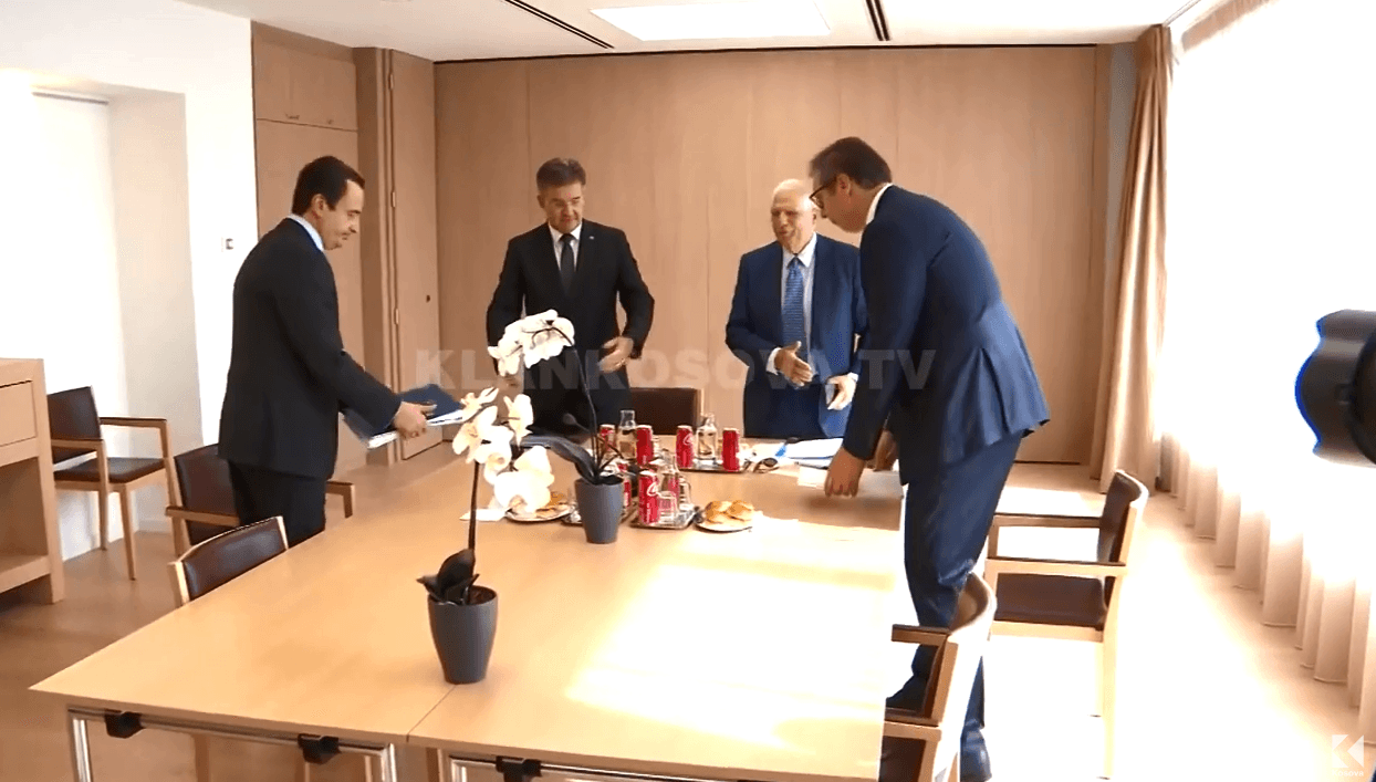Kurti kërkon presion ndaj Serbisë për njohjen reciproke (VIDEO)