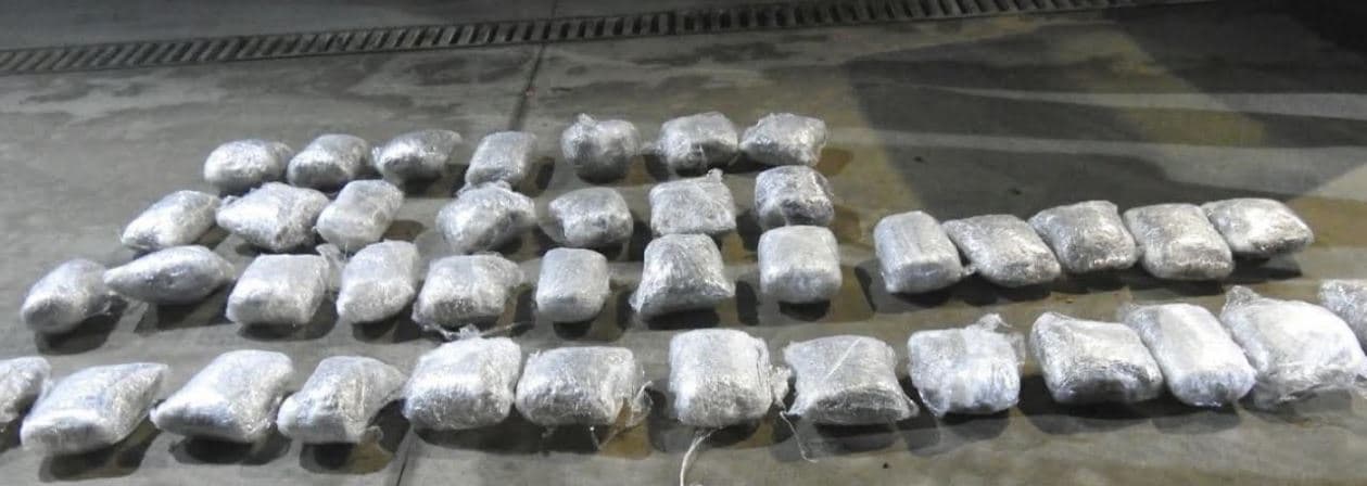 Operacioni "Mjegulla": Kapen 40 kilogramë drogë, arrestohet një person (FOTO)
