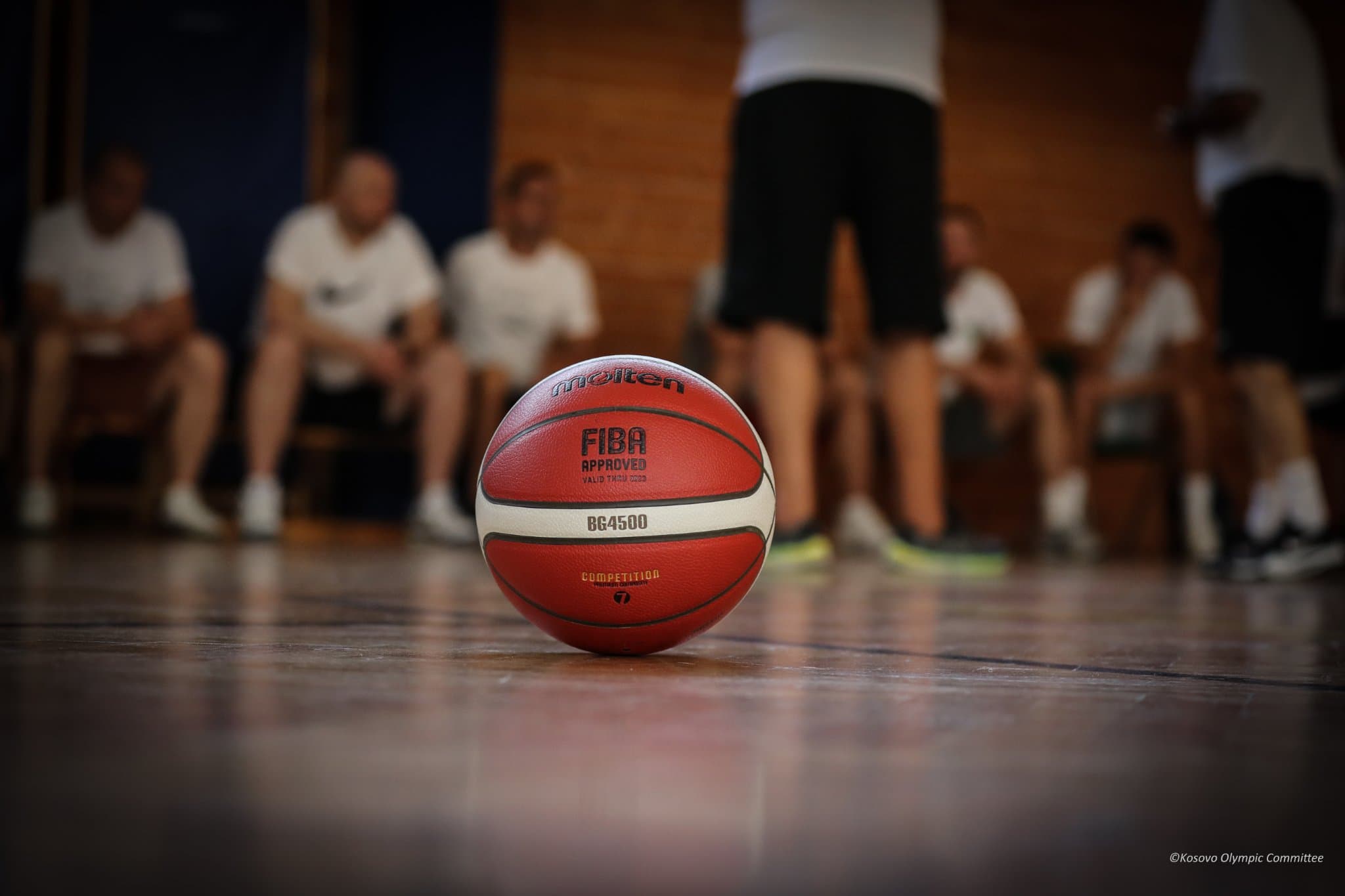 Kosova cakton trajnerët në basketboll për grupmoshat e reja