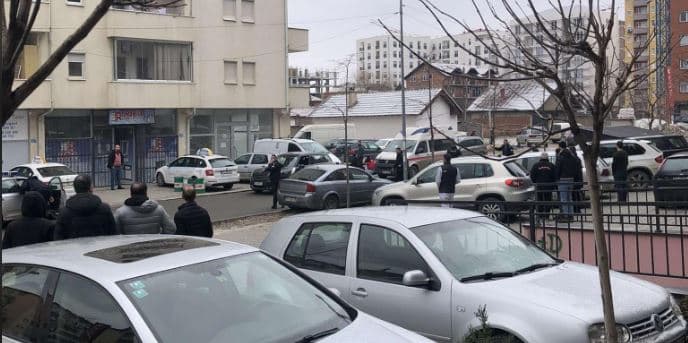 Policia jep detaje, dy femra të plagosura u dërguan për trajtim mjekësor