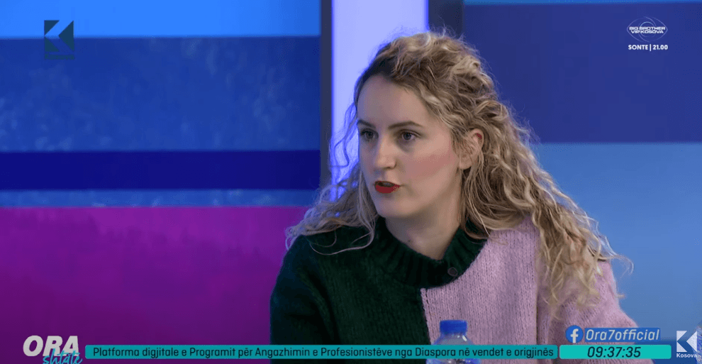 Platforma digjitale e Programit për Angazhimin e Profesionistëve nga Diaspora (VIDEO)