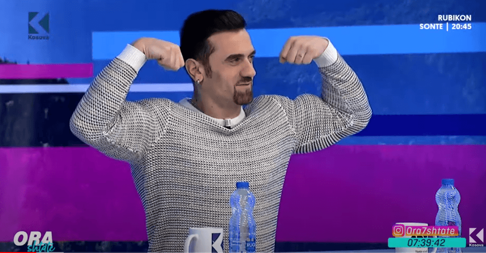 Si ti formësojmë bicepsat (VIDEO)