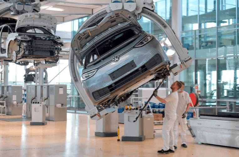 Ekonomia gjermane në humbje prej 595 miliardësh nga 2020-ta