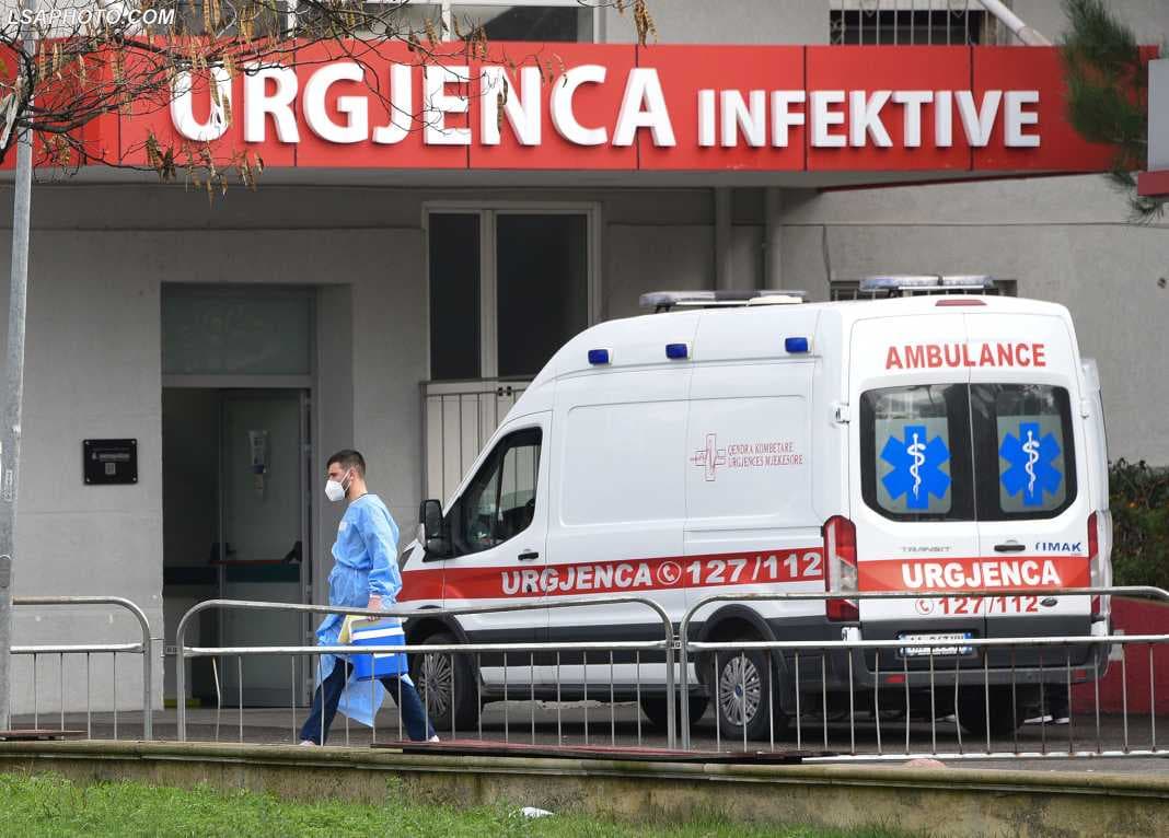 23 raste të reja me COVID-19 në Shqipëri