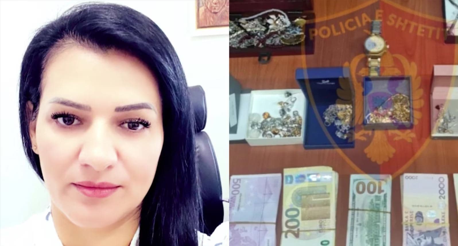VOA: Deklarata kontradiktore të Alda Klosit mbi paratë që kishte në shtëpi