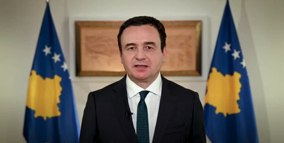 Kurti s’flet për tatimin në pronë, por prezanton të arriturat për komunat gjatë 2022-ës