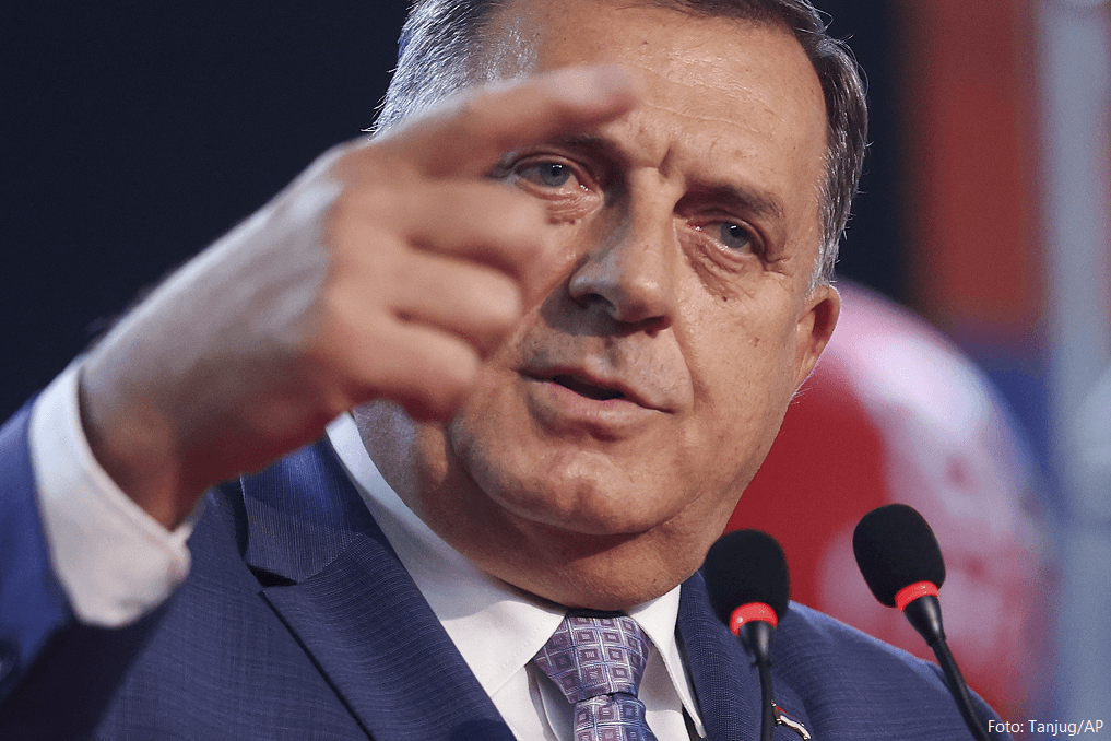 "Kundërshtojmë çdo veprim që do të minonte sigurinë", deklarohet DASH-i pas dënimit të Dodikut