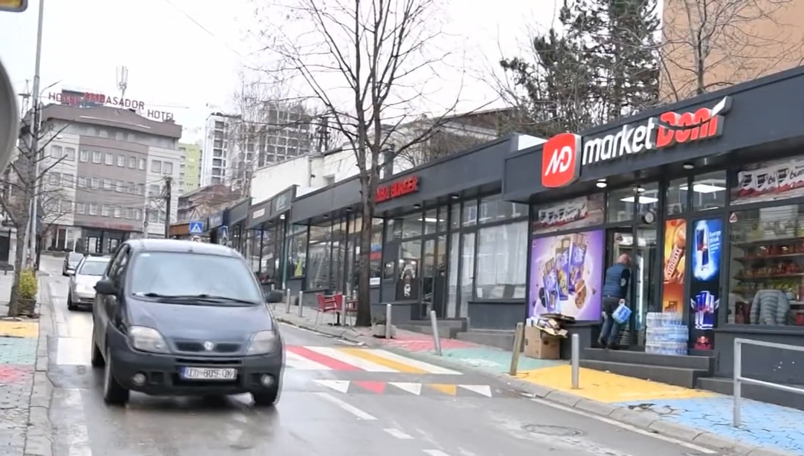 NPB-ja ua shtrenjton qiranë lokaleve (VIDEO)