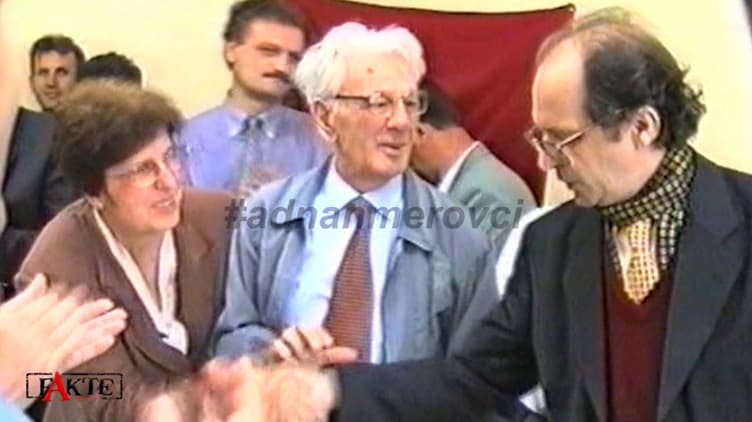 Për herë të parë publikohet betimi i Ibrahim Rugovës si kryetar i Republikës së Kosovës, 1998 (VIDEO)