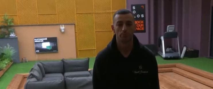 Stresi: "Kam nevojë për psikologen më të mirë në Prishtinë kur të dal" - Big Brother VIP Kosova (VIDEO)
