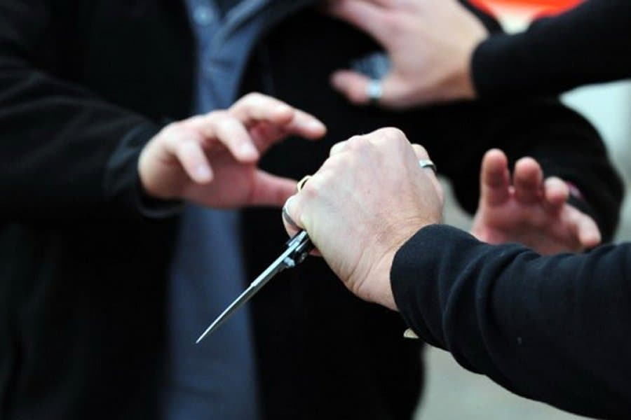 Theret një person në Prishtinë pas mosmarrëveshjes në komunikacion