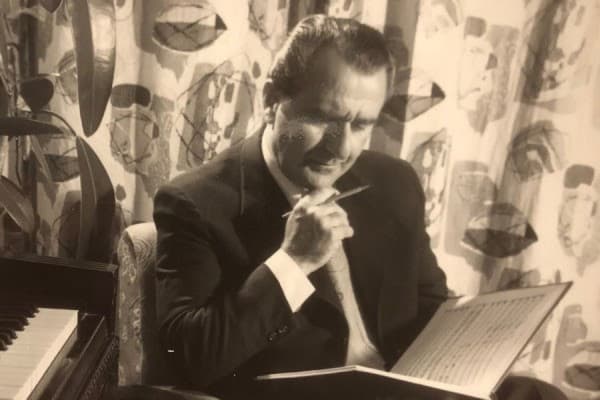 Përvjetori i lindjes së kompozitorit dhe muzikantit Tish Daija