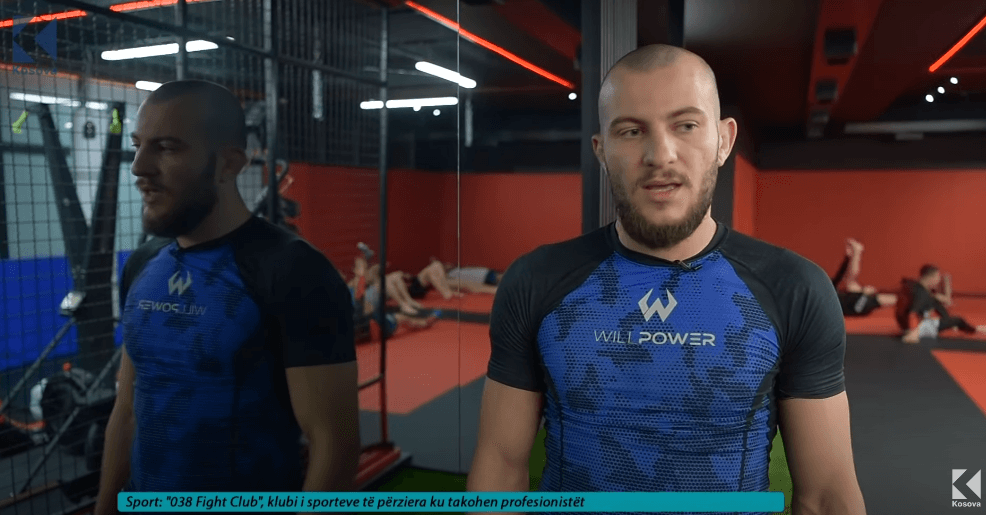 "038 Fight Club", klubi i sporteve të përziera ku takohen profesionistët (VIDEO)