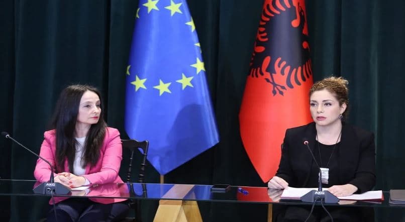 Çështja e detit me Greqinë, Xhaçka: Jemi në fazën e punës teknike