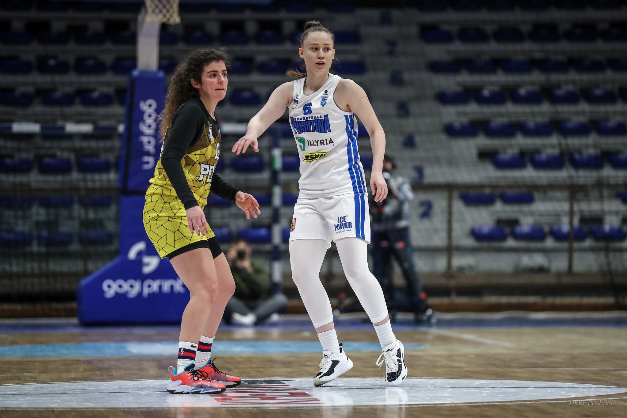 Basketboll, 4 skuadra duan finalen e madhe