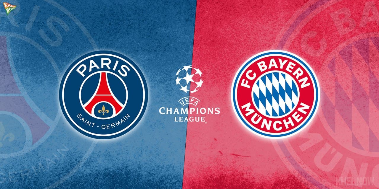 PSG-Bayern, formacionet e mundshme
