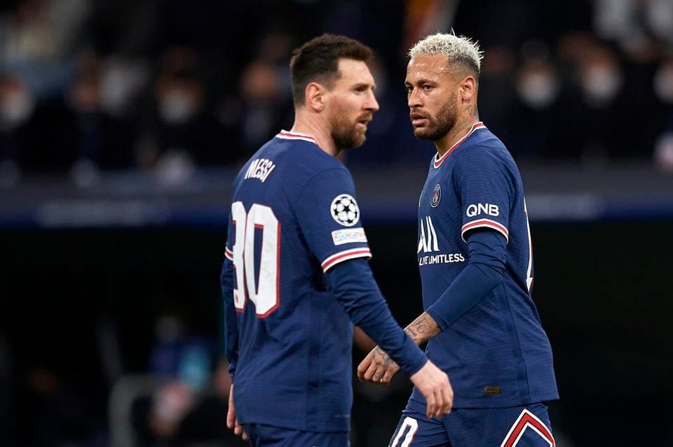 PSG-ja nuk e do Messin dhe Neymarin për sezonin e ardhshëm