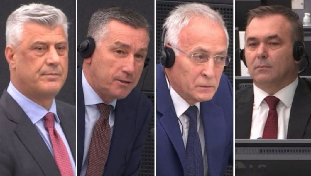 Sot vazhdon konferenca përgatitore për Thaçin, Veselin, Krasniqin dhe Selimin