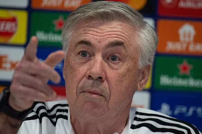 Ancelotti: Benzema do të luajë nga fillimi nesër, ndaj Liverpoolit