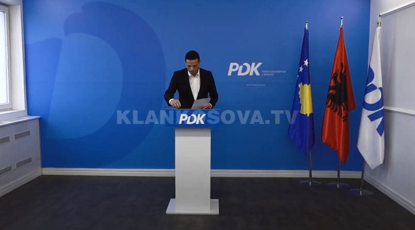 PDK-ja do intervistimin e Kurtit e Haxhiut për rastin Dehari (VIDEO)