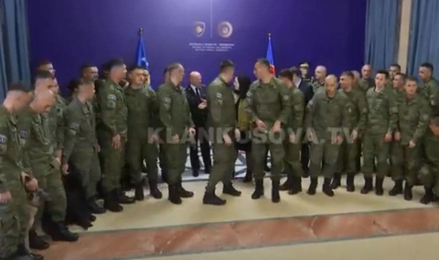 FSK-ja në Turqi tregoi sa e fortë është Kosova (VIDEO)