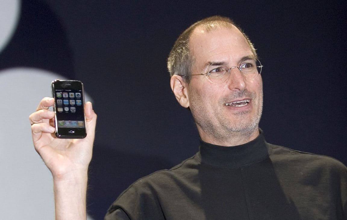 iPhone i parë origjinal pritet të shitet për mbi 50,000 dollarë në ankand