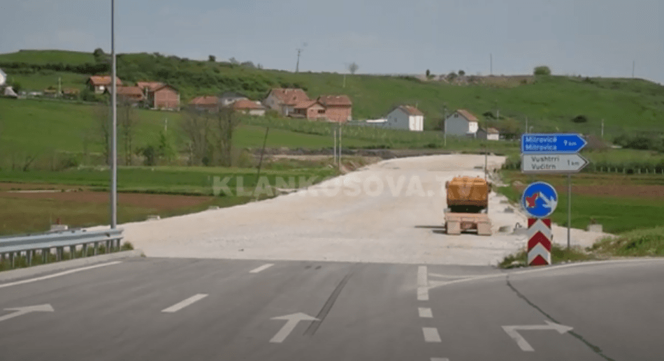 Shkëputja e kontratës, zgjatet agonia e udhës për Mitrovicë (VIDEO)